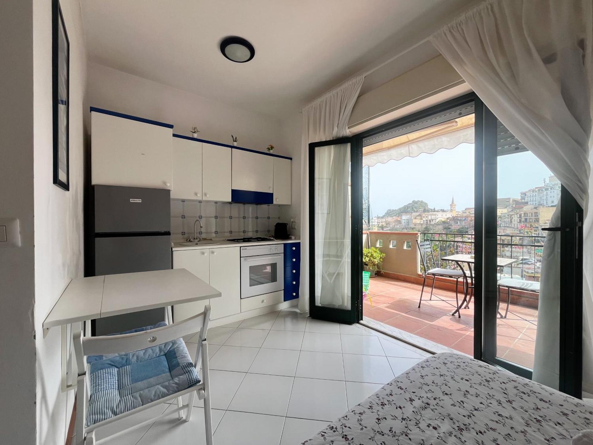 טאורמינה Suite Gardenia מראה חיצוני תמונה
